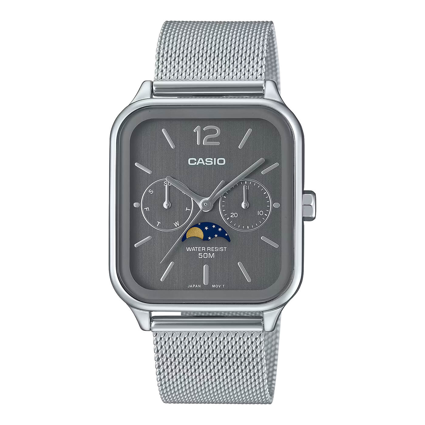 ĐỒNG HỒ NAM CASIO MTP-M305M-8AVDF